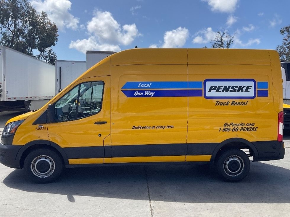 Cargo Van (Panel Van)-Light and Medium Duty Trucks-Ford-2023-Transit 250-San Marcos-CA-36,910\n\t\tmiles-$ 41,750 - Image 4
