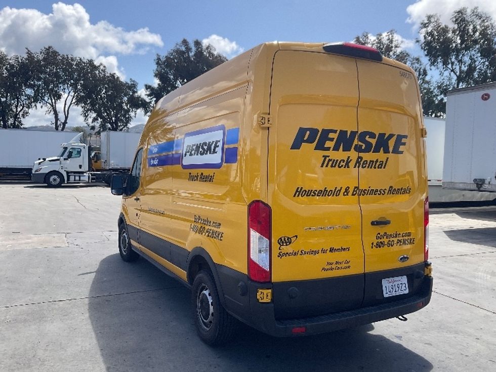 Cargo Van (Panel Van)-Light and Medium Duty Trucks-Ford-2023-Transit 250-San Marcos-CA-36,910\n\t\tmiles-$ 41,750 - Image 6