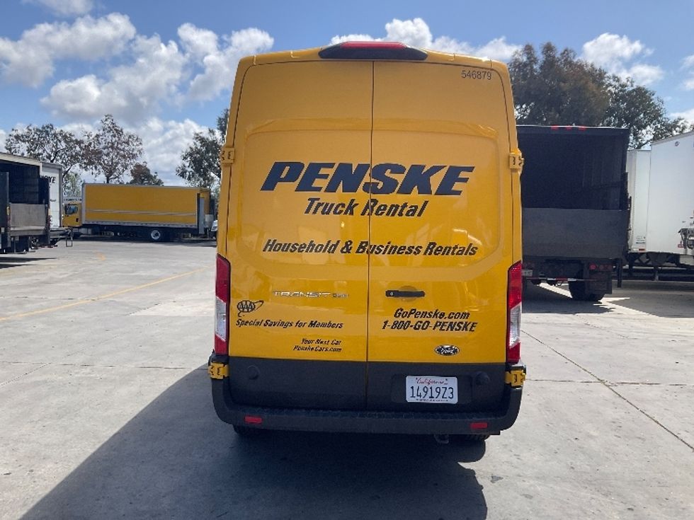 Cargo Van (Panel Van)-Light and Medium Duty Trucks-Ford-2023-Transit 250-San Marcos-CA-36,910\n\t\tmiles-$ 41,750 - Image 7