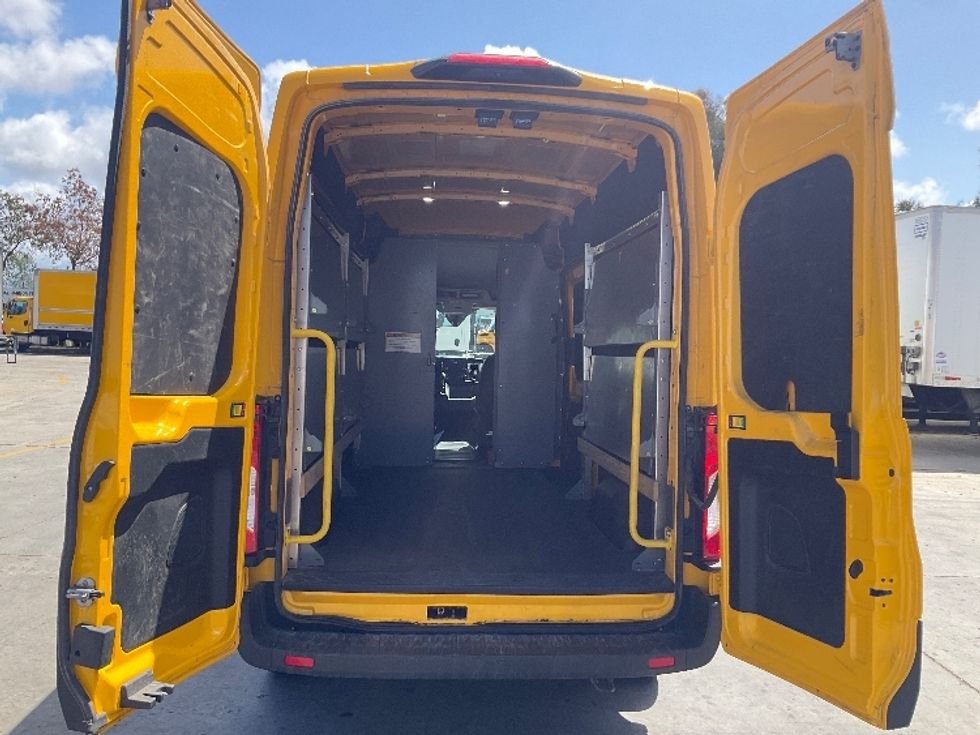 Cargo Van (Panel Van)-Light and Medium Duty Trucks-Ford-2023-Transit 250-San Marcos-CA-36,910\n\t\tmiles-$ 41,750 - Image 8