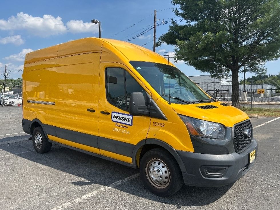 Cargo Van (Panel Van)-Light and Medium Duty Trucks-Ford-2023-Transit 250-South Plainfield-NJ-39,808\n\t\tmiles-$ 45,250 - Image 1