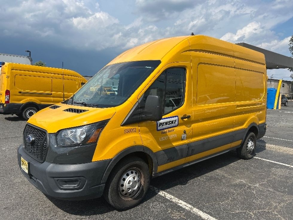 Cargo Van (Panel Van)-Light and Medium Duty Trucks-Ford-2023-Transit 250-South Plainfield-NJ-39,808\n\t\tmiles-$ 45,250 - Image 3
