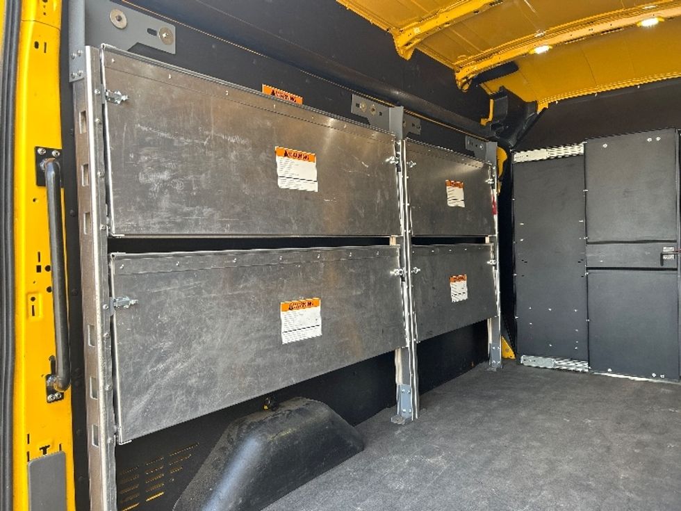 Cargo Van (Panel Van)-Light and Medium Duty Trucks-Ford-2023-Transit 250-South Plainfield-NJ-39,808\n\t\tmiles-$ 45,250 - Image 11