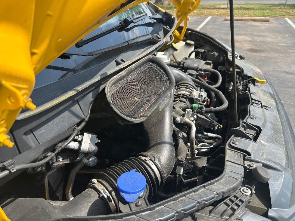 Cargo Van (Panel Van)-Light and Medium Duty Trucks-Ford-2023-Transit 250-South Plainfield-NJ-39,808\n\t\tmiles-$ 45,250 - Image 23