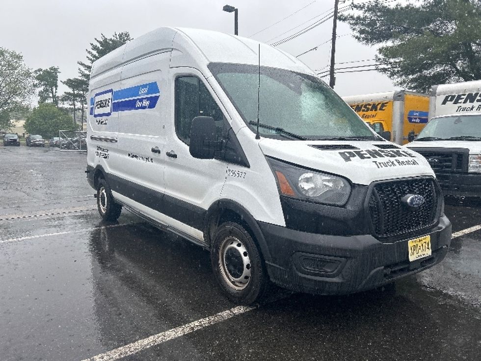 Cargo Van (Panel Van)-Light and Medium Duty Trucks-Ford-2023-Transit 250-South Plainfield-NJ-52,948\n\t\tmiles-$ 44,250 - Image 1
