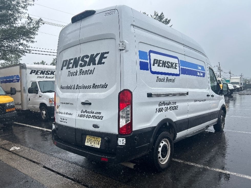 Cargo Van (Panel Van)-Light and Medium Duty Trucks-Ford-2023-Transit 250-South Plainfield-NJ-52,948\n\t\tmiles-$ 44,250 - Image 11