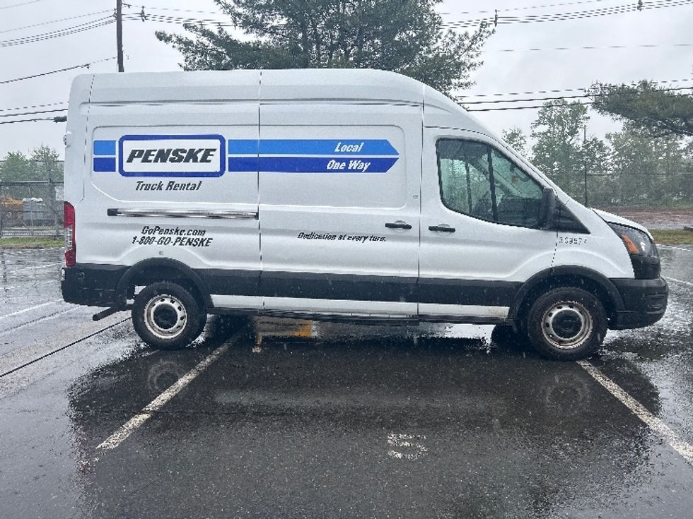 Cargo Van (Panel Van)-Light and Medium Duty Trucks-Ford-2023-Transit 250-South Plainfield-NJ-52,948\n\t\tmiles-$ 44,250 - Image 12