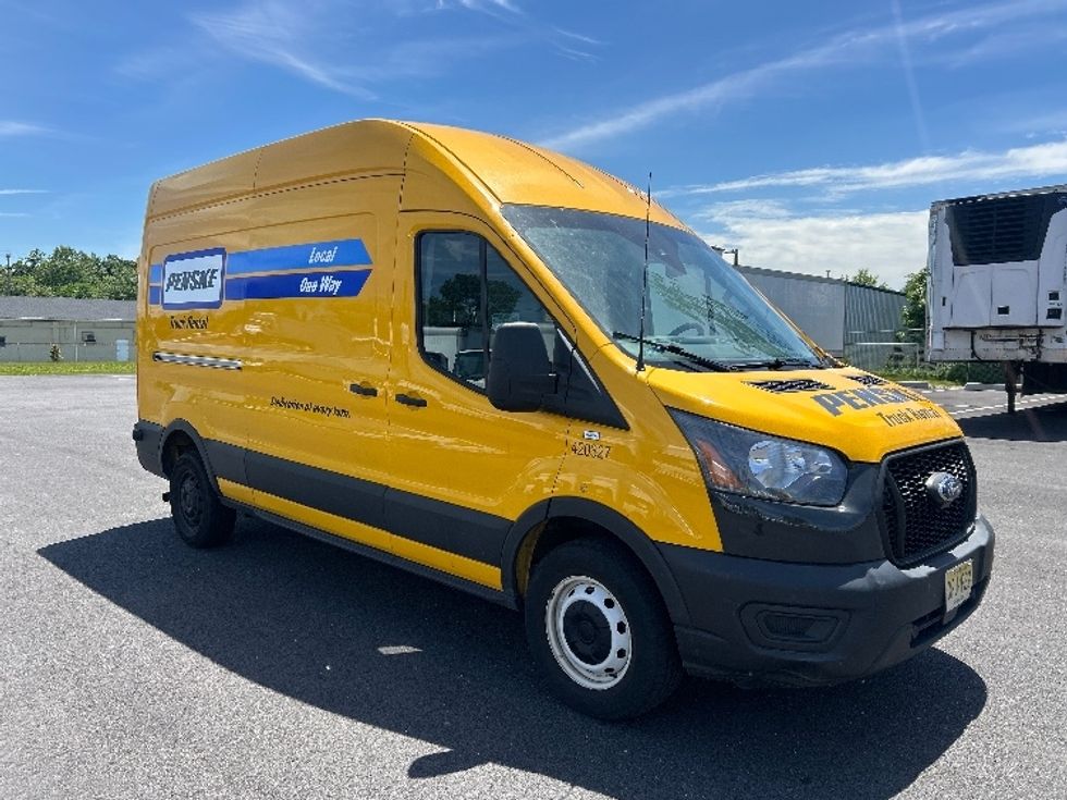 Cargo Van (Panel Van)-Light and Medium Duty Trucks-Ford-2023-Transit 250-South Plainfield-NJ-68,829\n\t\tmiles-$ 38,750 - Image 1