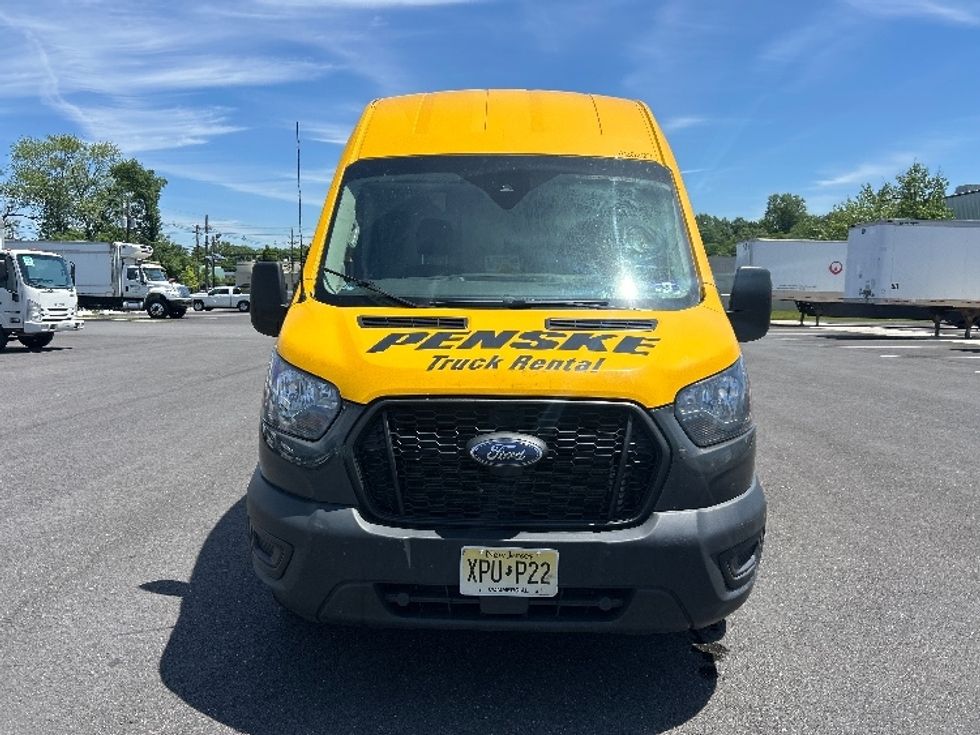 Cargo Van (Panel Van)-Light and Medium Duty Trucks-Ford-2023-Transit 250-South Plainfield-NJ-68,829\n\t\tmiles-$ 38,750 - Image 2