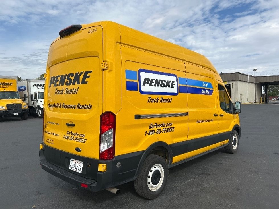 Cargo Van (Panel Van)-Light and Medium Duty Trucks-Ford-2023-Transit 250-Sparks-NV-115,411\n\t\tmiles-$ 30,750 - Image 12