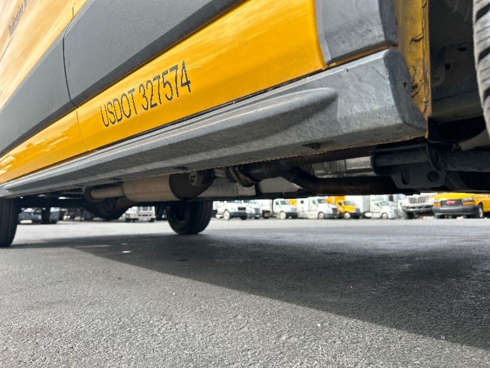 Cargo Van (Panel Van)-Light and Medium Duty Trucks-Ford-2023-Transit 250-Sparks-NV-115,411\n\t\tmiles-$ 30,750 - Image 13