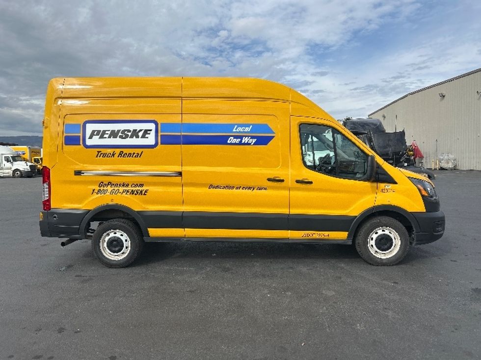 Cargo Van (Panel Van)-Light and Medium Duty Trucks-Ford-2023-Transit 250-Sparks-NV-115,411\n\t\tmiles-$ 30,750 - Image 14