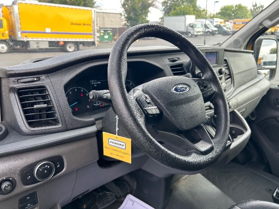 Cargo Van (Panel Van)-Light and Medium Duty Trucks-Ford-2023-Transit 250-Sparks-NV-115,411\n\t\tmiles-$ 30,750 - Image 16