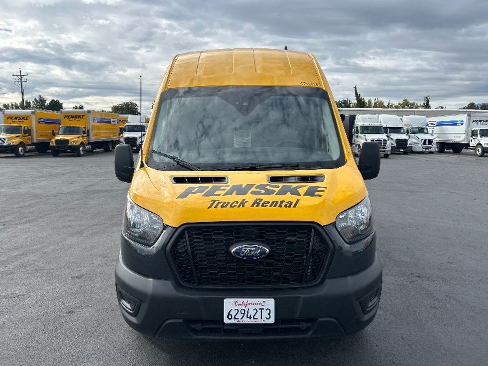 Cargo Van (Panel Van)-Light and Medium Duty Trucks-Ford-2023-Transit 250-Sparks-NV-115,411\n\t\tmiles-$ 30,750 - Image 2