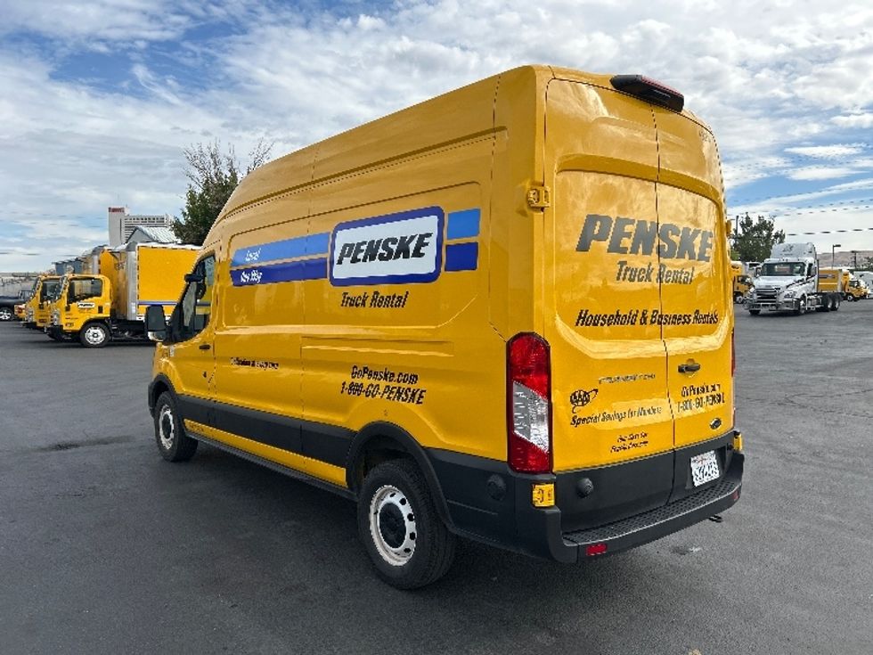 Cargo Van (Panel Van)-Light and Medium Duty Trucks-Ford-2023-Transit 250-Sparks-NV-115,411\n\t\tmiles-$ 30,750 - Image 6