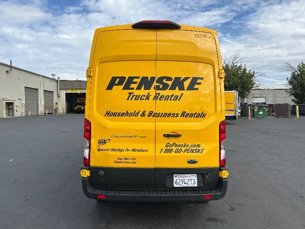 Cargo Van (Panel Van)-Light and Medium Duty Trucks-Ford-2023-Transit 250-Sparks-NV-115,411\n\t\tmiles-$ 30,750 - Image 7