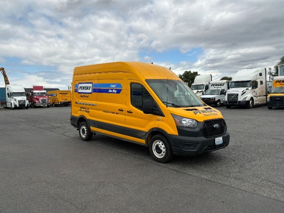 Cargo Van (Panel Van)-Light and Medium Duty Trucks-Ford-2023-Transit 250-Spokane Valley-WA-31,553\n\t\tmiles-$ 43,250 - Image 1