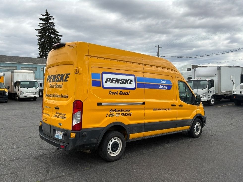 Cargo Van (Panel Van)-Light and Medium Duty Trucks-Ford-2023-Transit 250-Spokane Valley-WA-31,553\n\t\tmiles-$ 43,250 - Image 11