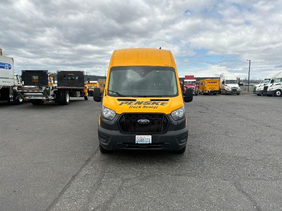 Cargo Van (Panel Van)-Light and Medium Duty Trucks-Ford-2023-Transit 250-Spokane Valley-WA-31,553\n\t\tmiles-$ 43,250 - Image 2