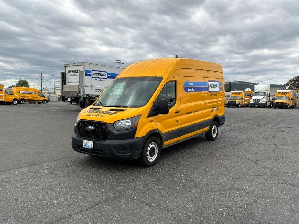Cargo Van (Panel Van)-Light and Medium Duty Trucks-Ford-2023-Transit 250-Spokane Valley-WA-31,553\n\t\tmiles-$ 43,250 - Image 3