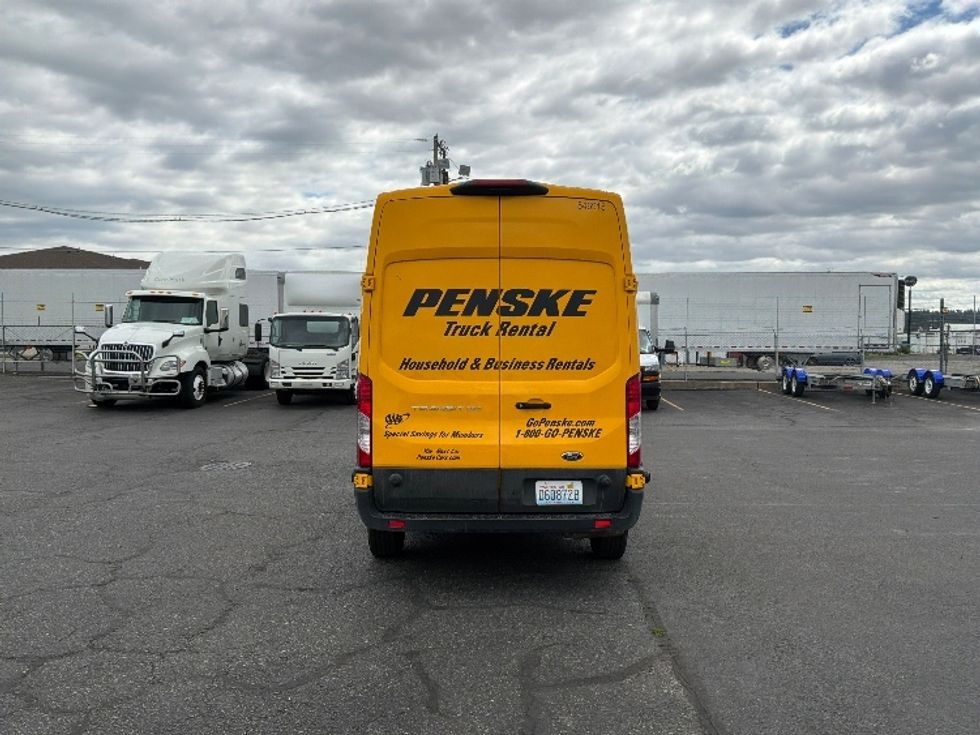 Cargo Van (Panel Van)-Light and Medium Duty Trucks-Ford-2023-Transit 250-Spokane Valley-WA-31,553\n\t\tmiles-$ 43,250 - Image 6
