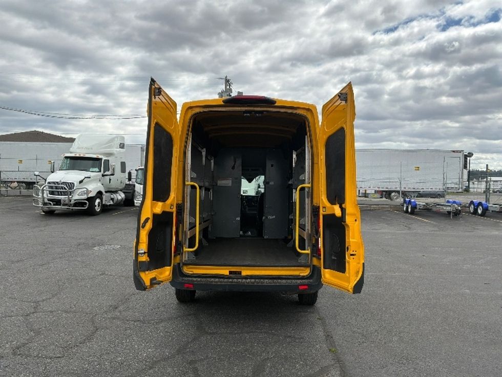 Cargo Van (Panel Van)-Light and Medium Duty Trucks-Ford-2023-Transit 250-Spokane Valley-WA-31,553\n\t\tmiles-$ 43,250 - Image 7