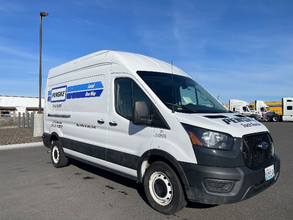 Cargo Van (Panel Van)-Light and Medium Duty Trucks-Ford-2023-Transit 250-Spokane Valley-WA-34,669\n\t\tmiles-$ 48,000 - Image 1
