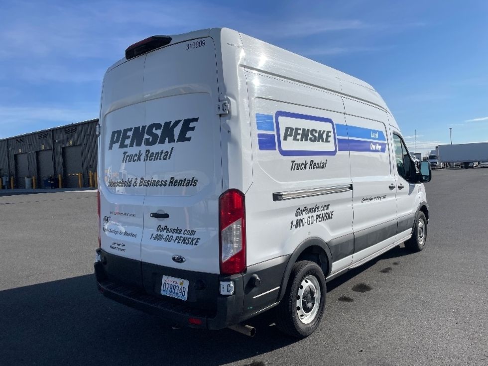 Cargo Van (Panel Van)-Light and Medium Duty Trucks-Ford-2023-Transit 250-Spokane Valley-WA-34,669\n\t\tmiles-$ 48,000 - Image 13