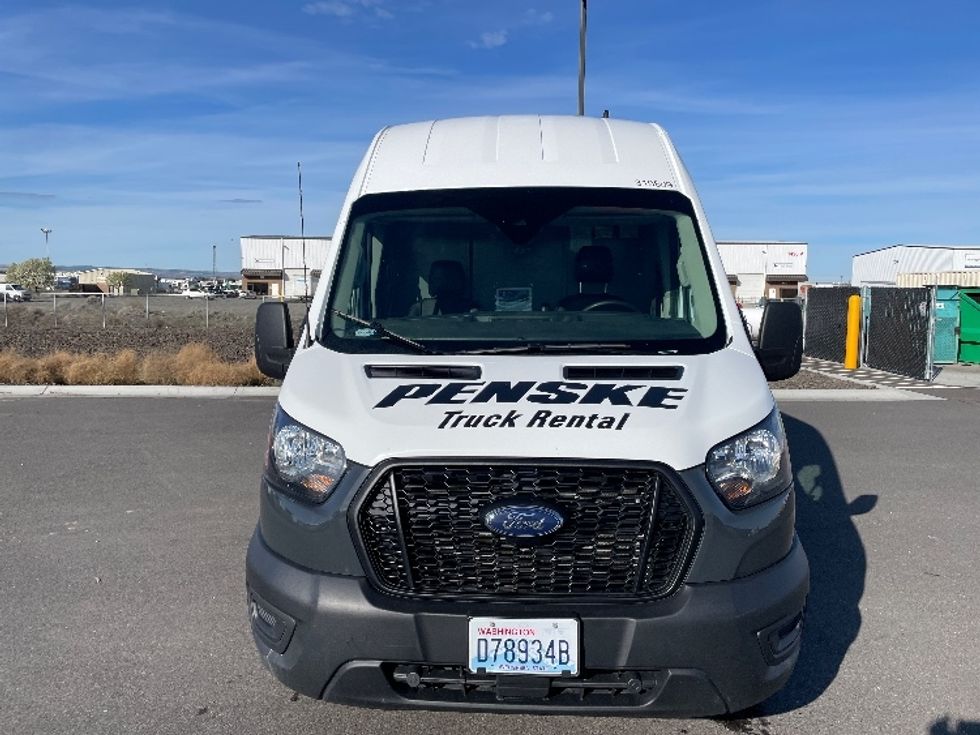 Cargo Van (Panel Van)-Light and Medium Duty Trucks-Ford-2023-Transit 250-Spokane Valley-WA-34,669\n\t\tmiles-$ 48,000 - Image 2