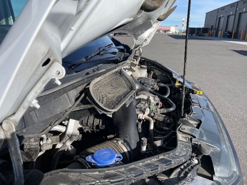 Cargo Van (Panel Van)-Light and Medium Duty Trucks-Ford-2023-Transit 250-Spokane Valley-WA-34,669\n\t\tmiles-$ 48,000 - Image 23