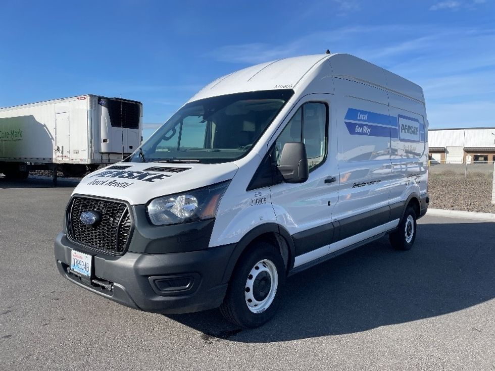 Cargo Van (Panel Van)-Light and Medium Duty Trucks-Ford-2023-Transit 250-Spokane Valley-WA-34,669\n\t\tmiles-$ 48,000 - Image 3