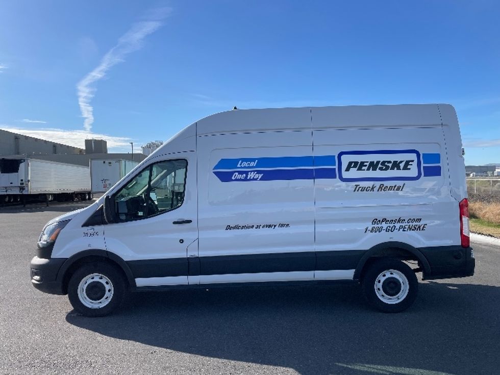Cargo Van (Panel Van)-Light and Medium Duty Trucks-Ford-2023-Transit 250-Spokane Valley-WA-34,669\n\t\tmiles-$ 48,000 - Image 4