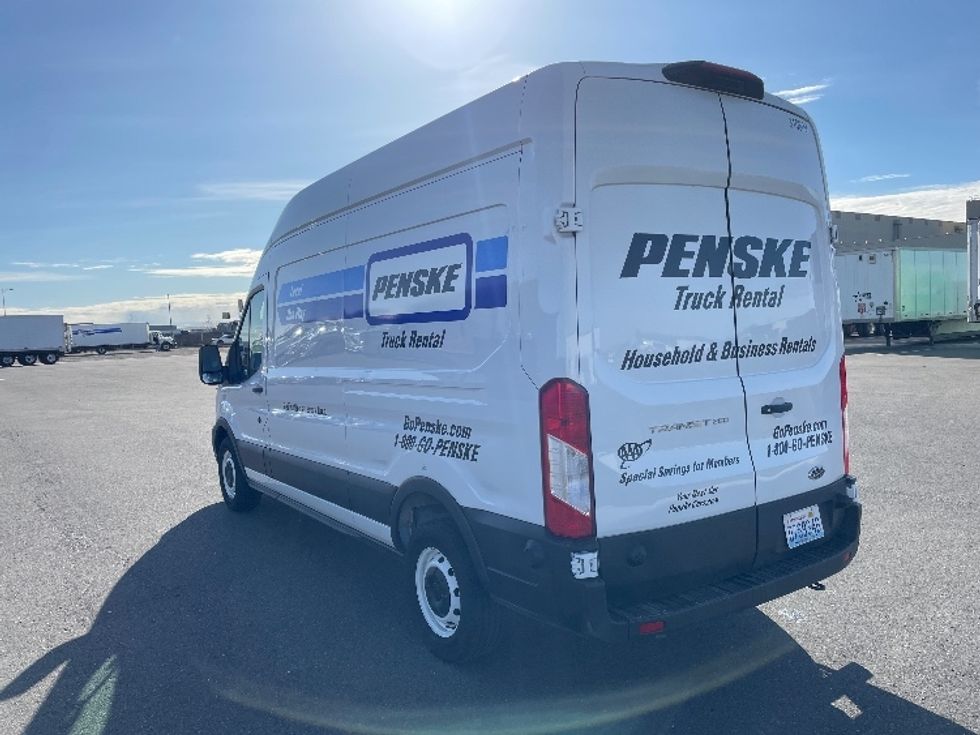Cargo Van (Panel Van)-Light and Medium Duty Trucks-Ford-2023-Transit 250-Spokane Valley-WA-34,669\n\t\tmiles-$ 48,000 - Image 6