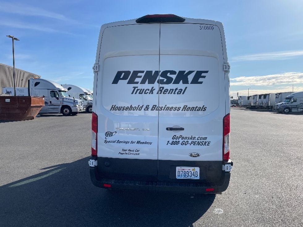 Cargo Van (Panel Van)-Light and Medium Duty Trucks-Ford-2023-Transit 250-Spokane Valley-WA-34,669\n\t\tmiles-$ 48,000 - Image 7