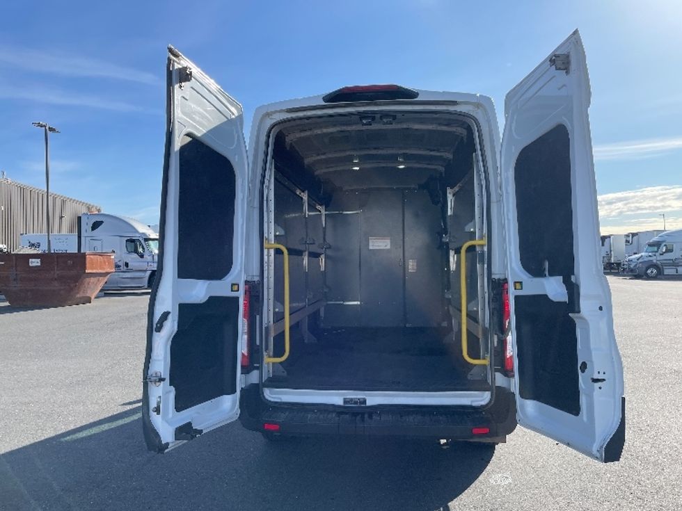 Cargo Van (Panel Van)-Light and Medium Duty Trucks-Ford-2023-Transit 250-Spokane Valley-WA-34,669\n\t\tmiles-$ 48,000 - Image 8