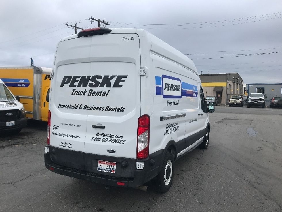 Cargo Van (Panel Van)-Light and Medium Duty Trucks-Ford-2023-Transit 250-Spokane Valley-WA-57,241\n\t\tmiles-$ 46,500 - Image 12