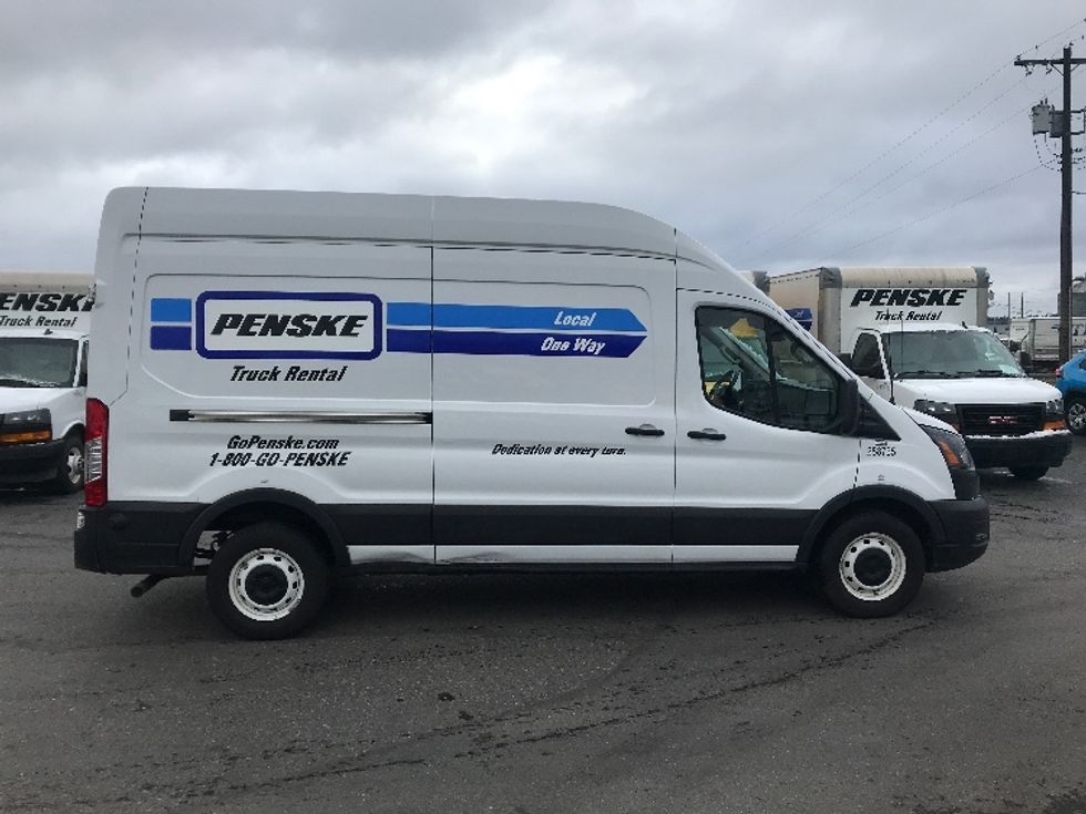 Cargo Van (Panel Van)-Light and Medium Duty Trucks-Ford-2023-Transit 250-Spokane Valley-WA-57,241\n\t\tmiles-$ 46,500 - Image 13