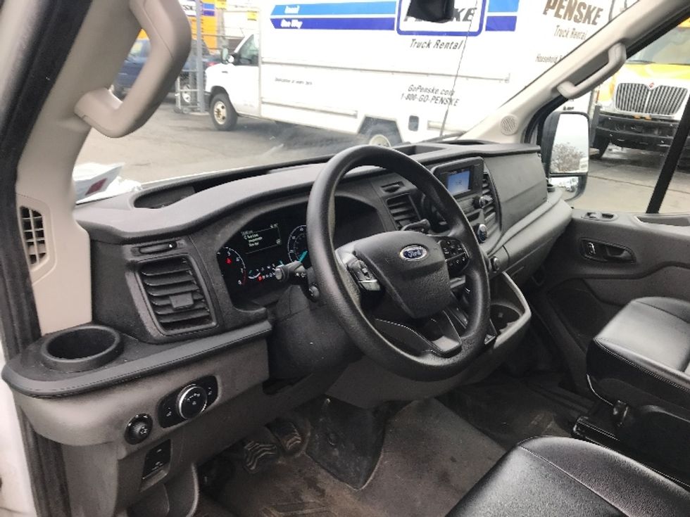 Cargo Van (Panel Van)-Light and Medium Duty Trucks-Ford-2023-Transit 250-Spokane Valley-WA-57,241\n\t\tmiles-$ 46,500 - Image 15