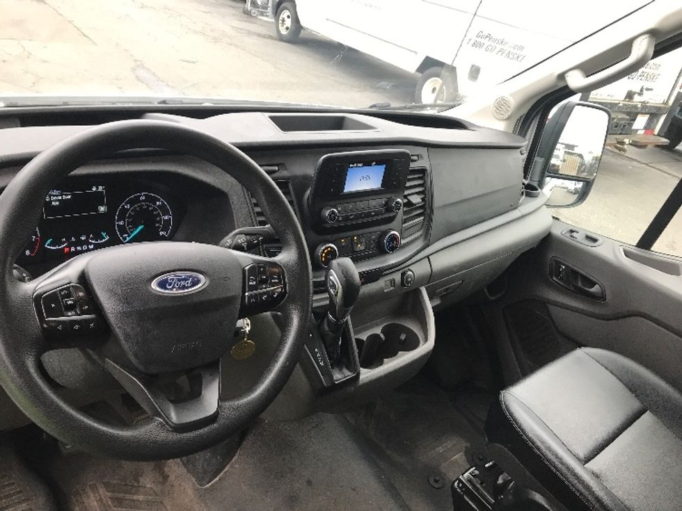 Cargo Van (Panel Van)-Light and Medium Duty Trucks-Ford-2023-Transit 250-Spokane Valley-WA-57,241\n\t\tmiles-$ 46,500 - Image 16
