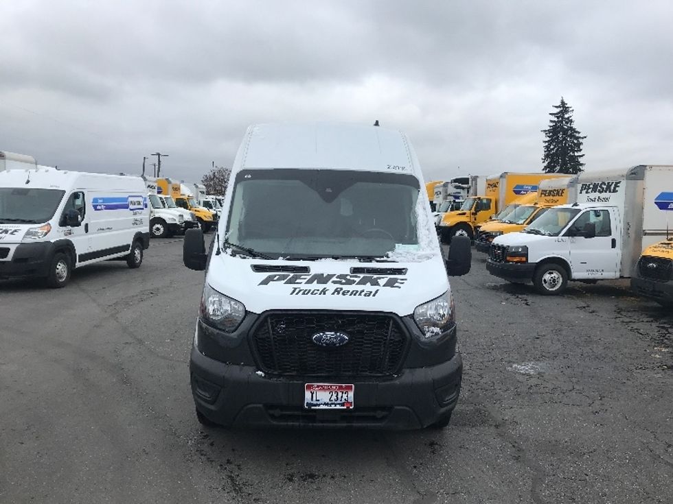 Cargo Van (Panel Van)-Light and Medium Duty Trucks-Ford-2023-Transit 250-Spokane Valley-WA-57,241\n\t\tmiles-$ 46,500 - Image 2