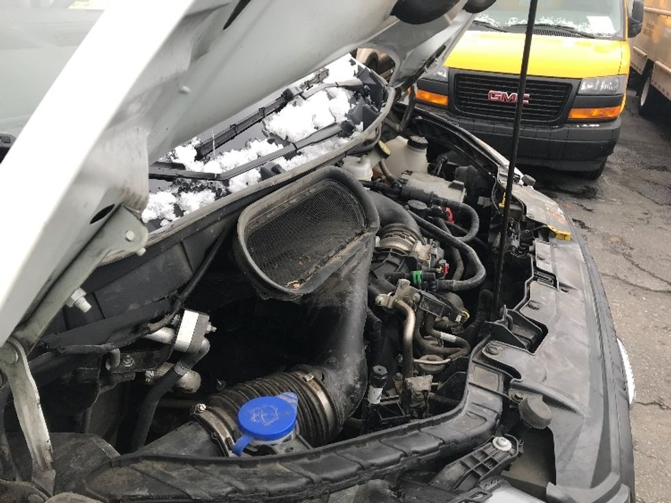 Cargo Van (Panel Van)-Light and Medium Duty Trucks-Ford-2023-Transit 250-Spokane Valley-WA-57,241\n\t\tmiles-$ 46,500 - Image 21