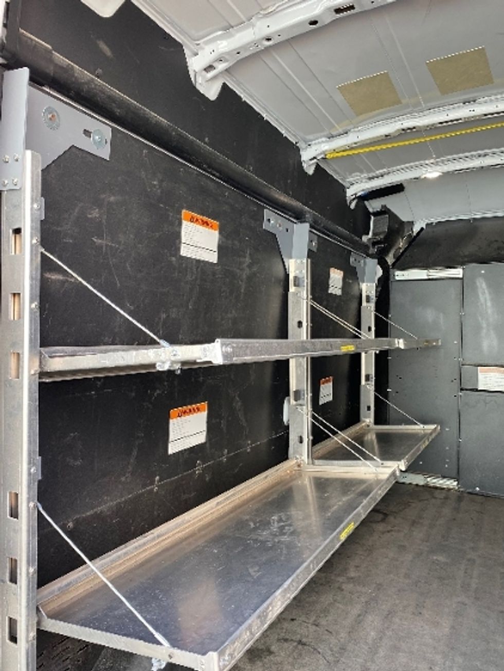 Cargo Van (Panel Van)-Light and Medium Duty Trucks-Ford-2023-Transit 250-Spokane Valley-WA-57,241\n\t\tmiles-$ 46,500 - Image 25