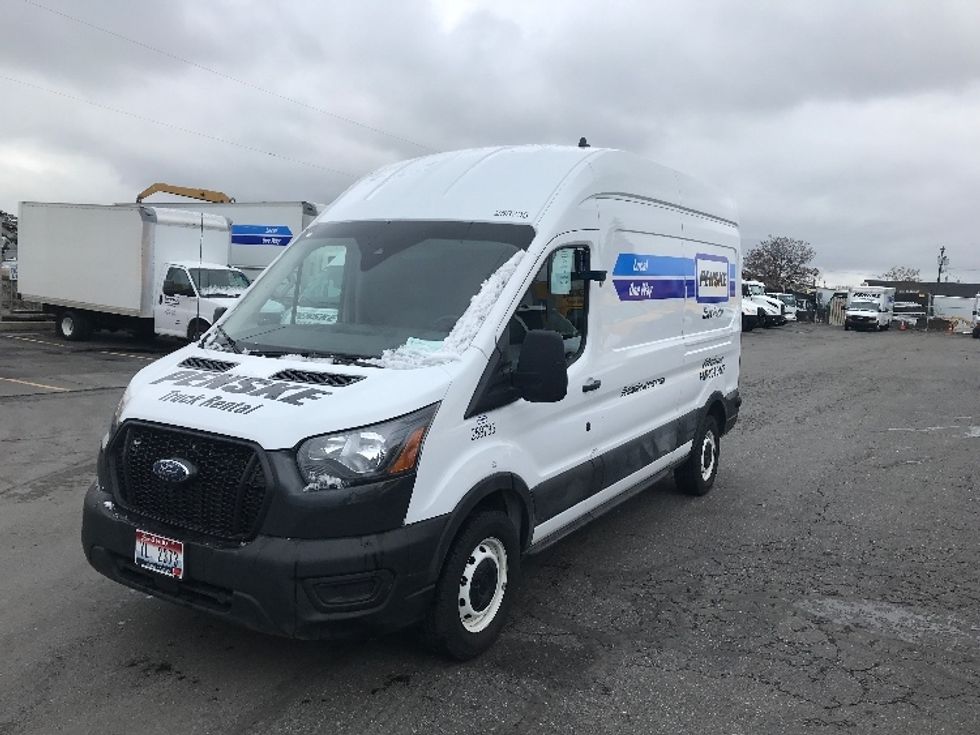 Cargo Van (Panel Van)-Light and Medium Duty Trucks-Ford-2023-Transit 250-Spokane Valley-WA-57,241\n\t\tmiles-$ 46,500 - Image 3