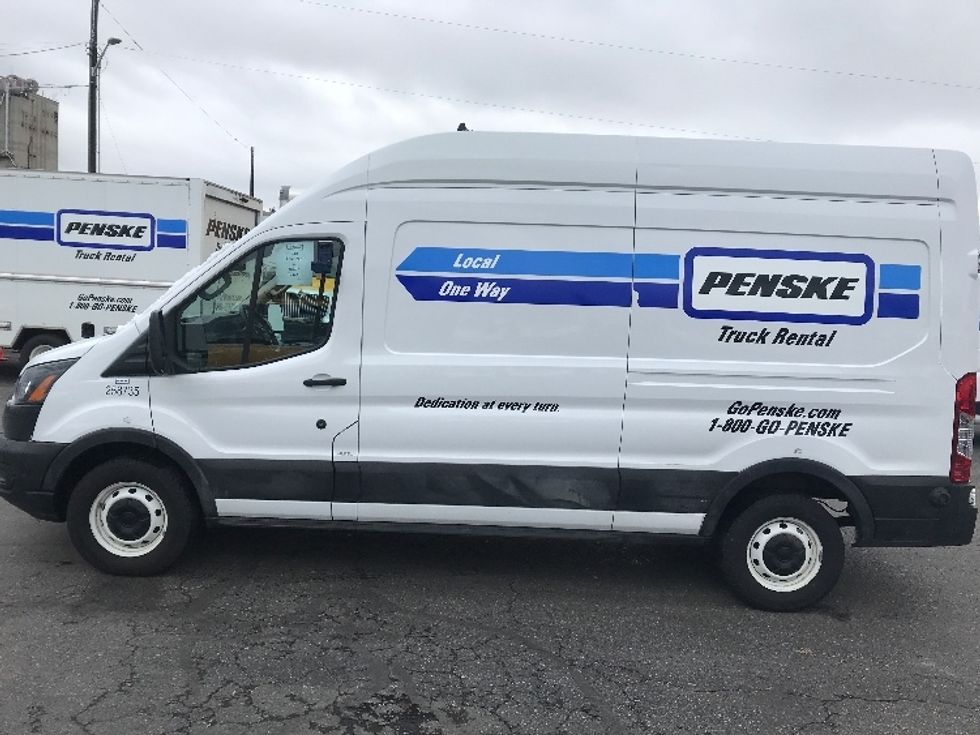 Cargo Van (Panel Van)-Light and Medium Duty Trucks-Ford-2023-Transit 250-Spokane Valley-WA-57,241\n\t\tmiles-$ 46,500 - Image 4