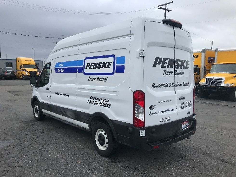Cargo Van (Panel Van)-Light and Medium Duty Trucks-Ford-2023-Transit 250-Spokane Valley-WA-57,241\n\t\tmiles-$ 46,500 - Image 5