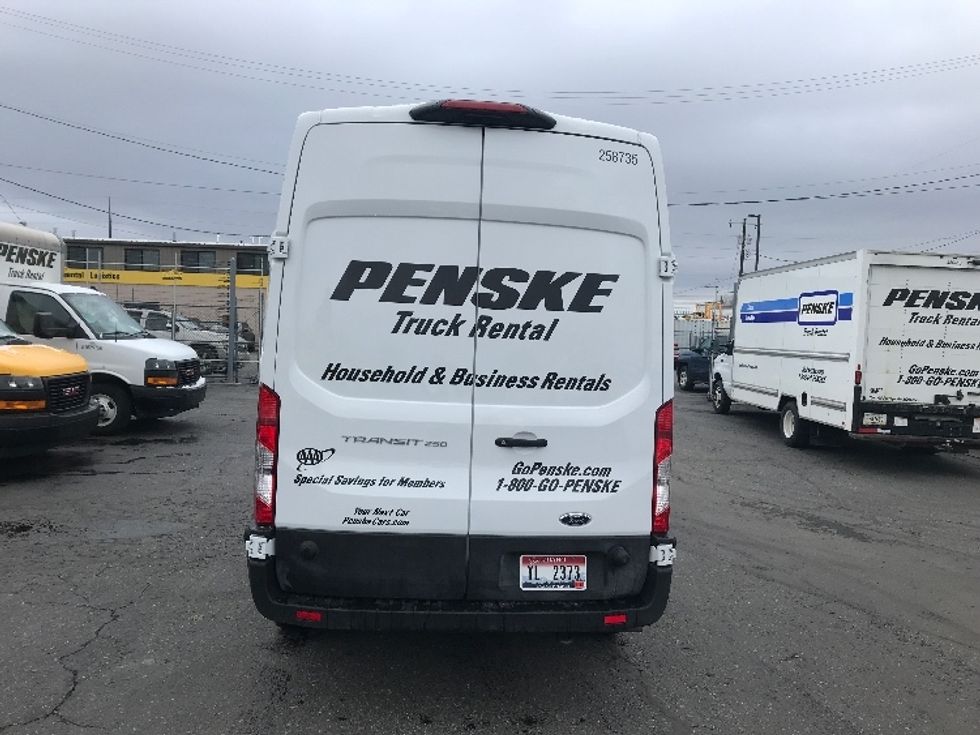 Cargo Van (Panel Van)-Light and Medium Duty Trucks-Ford-2023-Transit 250-Spokane Valley-WA-57,241\n\t\tmiles-$ 46,500 - Image 6