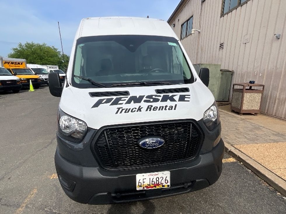 Cargo Van (Panel Van)-Light and Medium Duty Trucks-Ford-2023-Transit 250-Sterling-VA-19,471\n\t\tmiles-$ 51,250 - Image 2