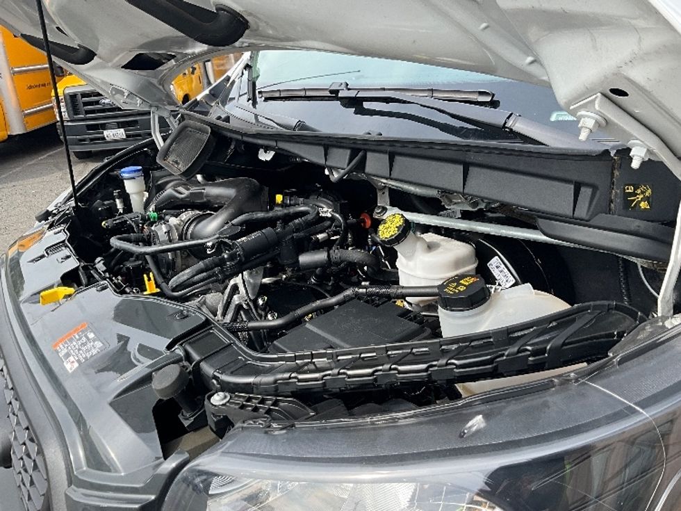 Cargo Van (Panel Van)-Light and Medium Duty Trucks-Ford-2023-Transit 250-Sterling-VA-19,471\n\t\tmiles-$ 51,250 - Image 24