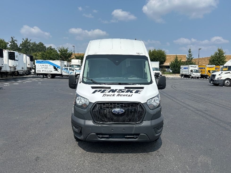 Cargo Van (Panel Van)-Light and Medium Duty Trucks-Ford-2023-Transit 250-Sterling-VA-56,304\n\t\tmiles-$ 43,000 - Image 2
