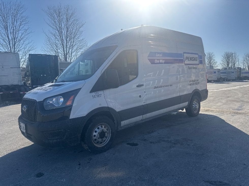 Cargo Van (Panel Van)-Light and Medium Duty Trucks-Ford-2023-Transit 250-Sturtevant-WI-14,470\n\t\tmiles-$ 59,250 - Image 1